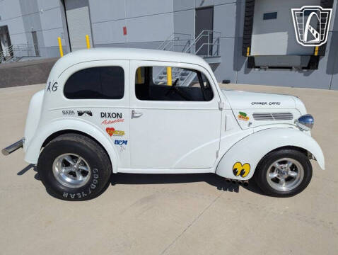 1948 Ford Anglia