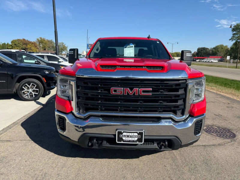 2020 GMC Sierra 2500HD
