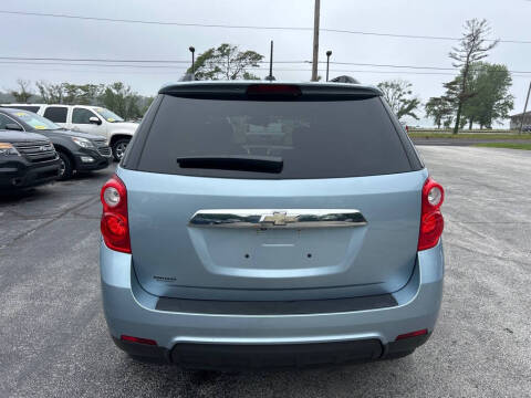 2015 Chevrolet Equinox LT