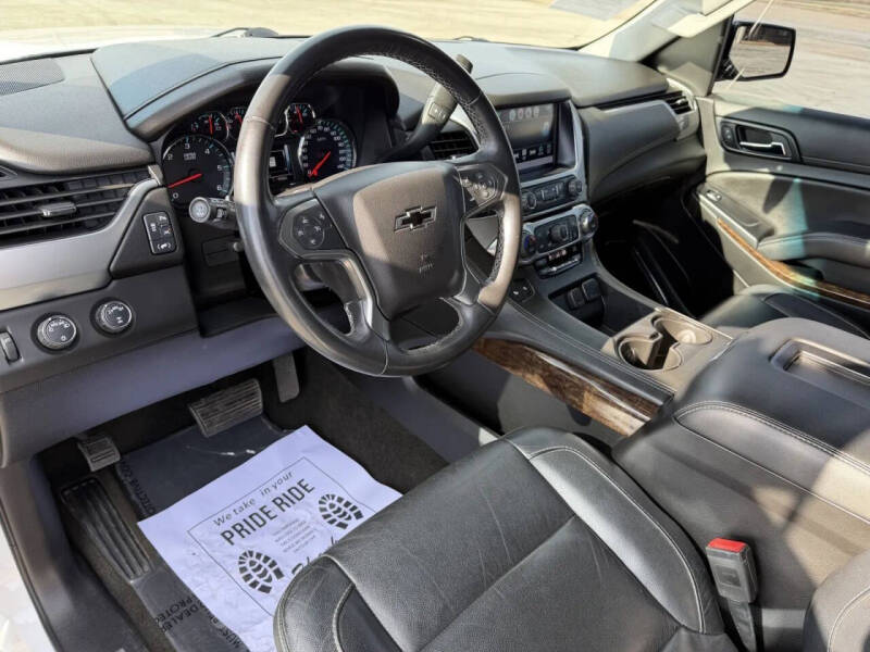 2018 Chevrolet Tahoe LT