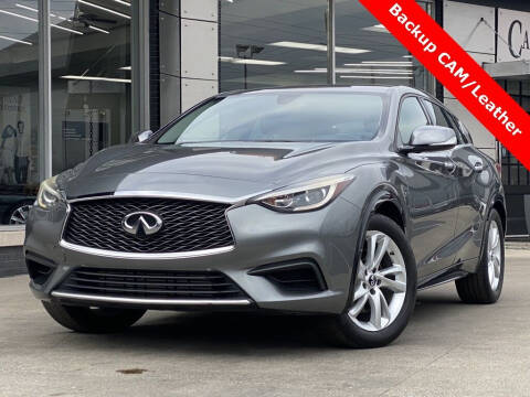 2017 Infiniti QX30 for sale at Carmel Motors in Indianapolis IN