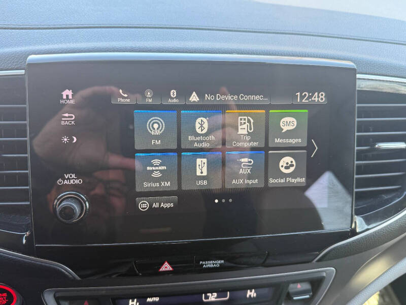 2020 Honda Pilot EX