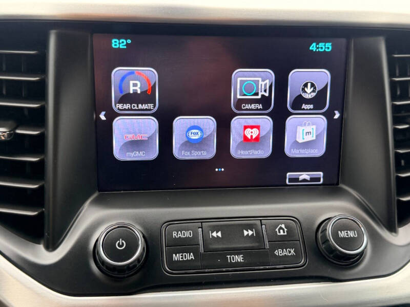 2019 GMC Acadia SLT-1