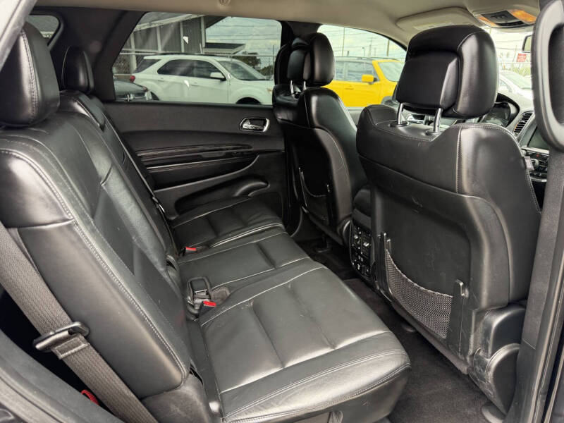 2016 Dodge Durango Limited