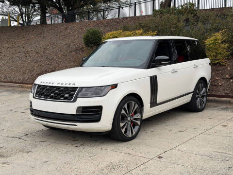 2021 Land Rover Range Rover