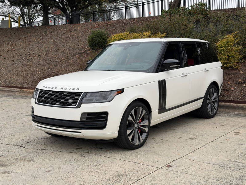 2021 Land Rover Range Rover