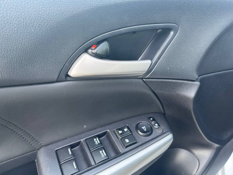 2008 Honda Accord EX-L V6