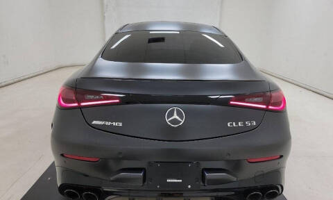 2025 Mercedes-Benz CLE AMG CLE 53