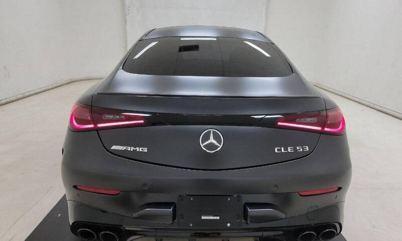 2025 Mercedes-Benz CLE AMG CLE 53