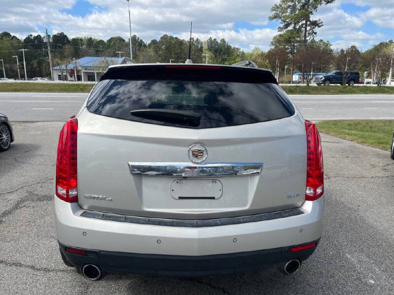 2014 Cadillac SRX Performance Collection