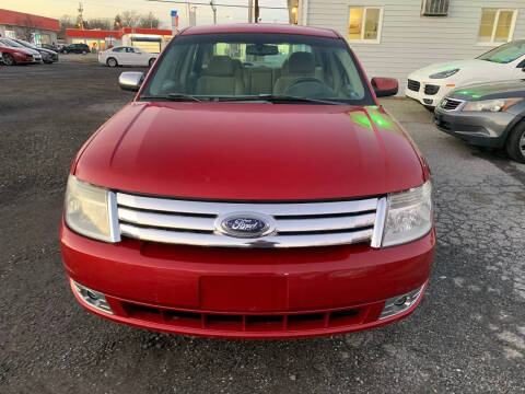 2009 Ford Taurus SEL