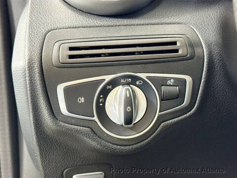 2017 Mercedes-Benz C-Class C 300