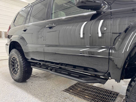 2004 Lexus GX 470
