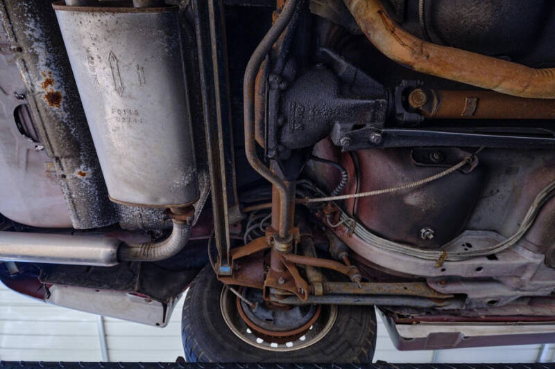 1986 Pontiac Firebird Trans Am