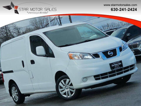 2020 Nissan NV200