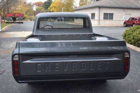 1968 Chevrolet C10