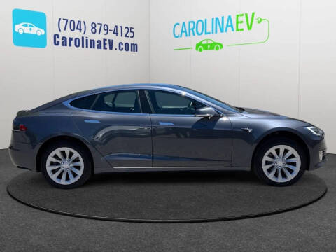 2018 Tesla Model S