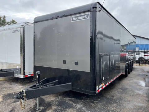 2026 Haulmark 8.5X34 EDGE