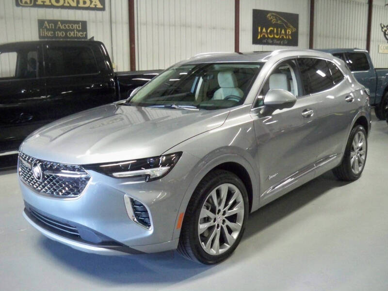 2023 Buick Envision Avenir