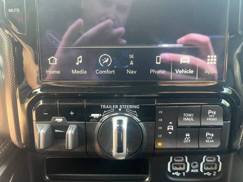 2022 RAM 1500 Limited