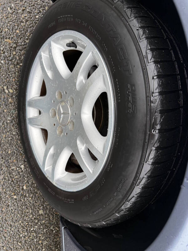 2003 Mercedes-Benz E-Class E 320