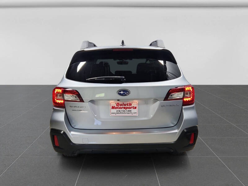 2019 Subaru Outback 2.5i Premium
