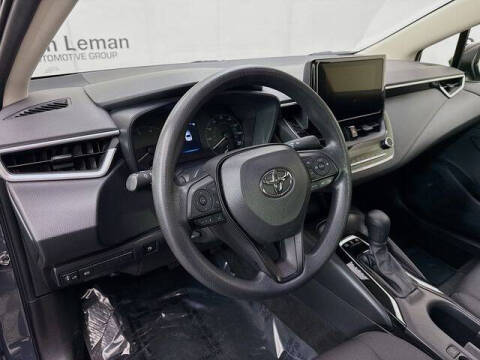 2023 Toyota Corolla Hybrid LE