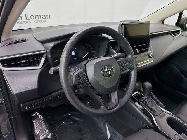 2023 Toyota Corolla Hybrid LE