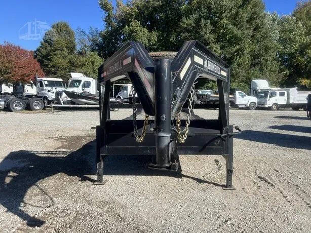 2019 Iron Bull EWB14