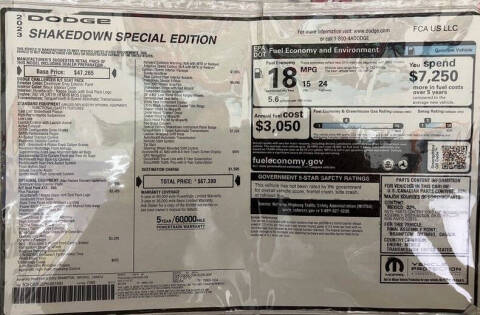 2023 Dodge Challenger