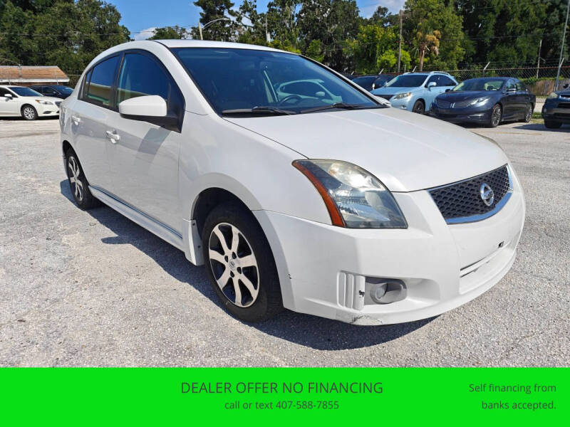 2012 Nissan Sentra