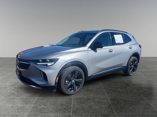 2023 Buick Envision Preferred's photo