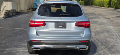 2018 Mercedes-Benz GLC GLC 300