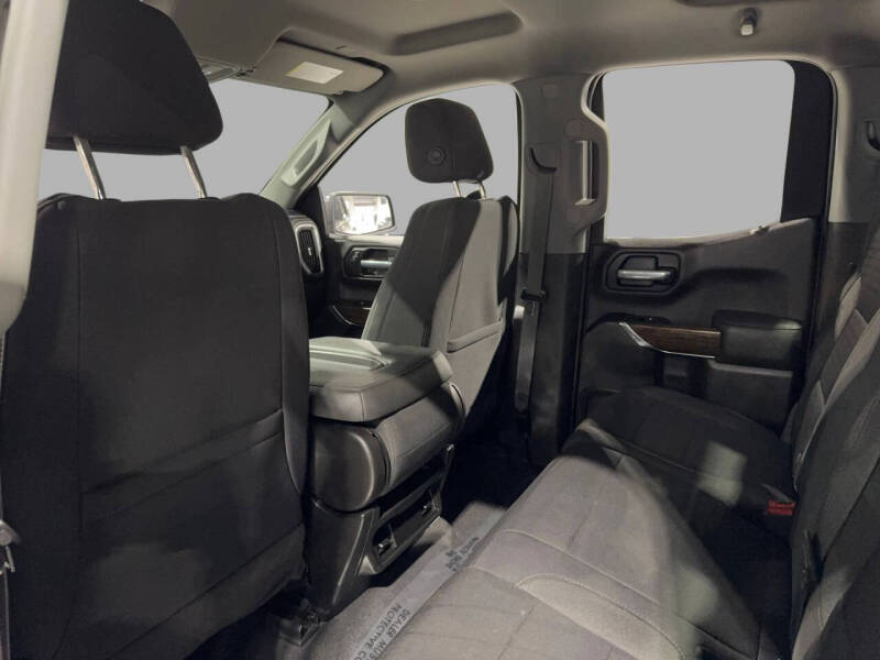 2021 GMC Sierra 1500 SLE