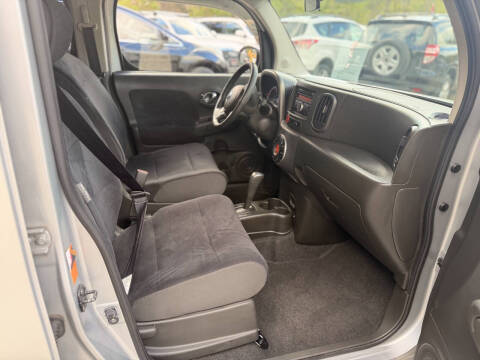 2009 Nissan cube 1.8 SL