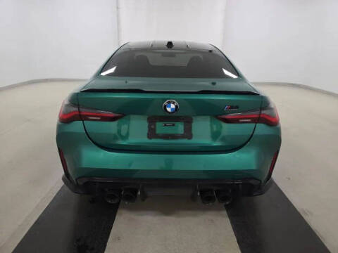 2024 BMW M4 Competition