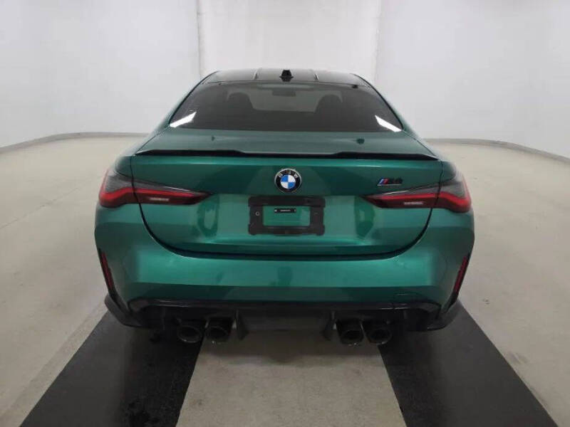 2024 BMW M4 Competition