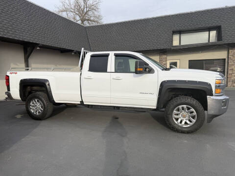 2017 Chevrolet Silverado 3500HD