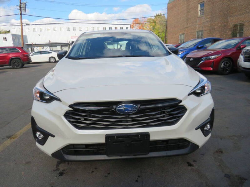 2025 Subaru Impreza