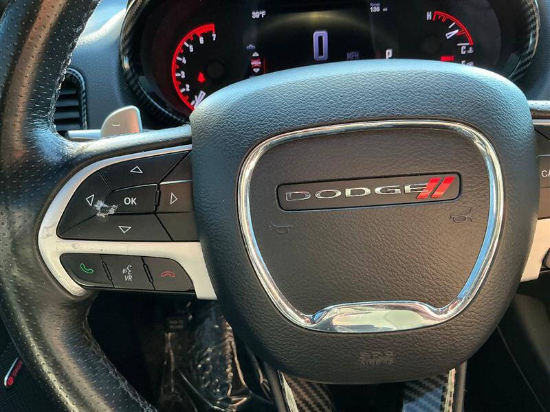 2017 Dodge Durango R/T