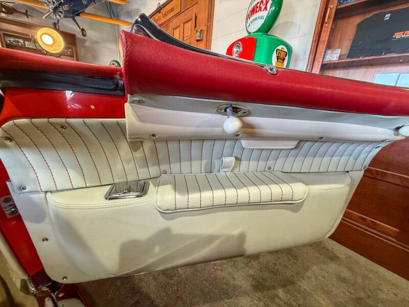 1955 Chevrolet Corvette