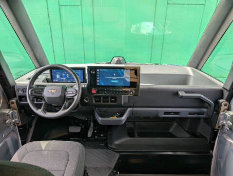 2025 Chevrolet BrightDrop 400