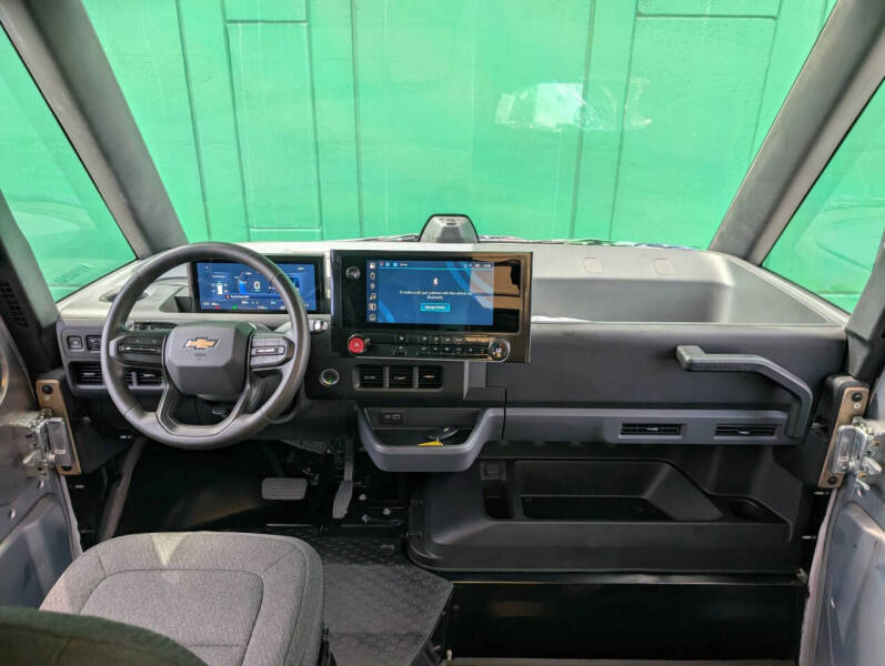 2025 Chevrolet BrightDrop 400