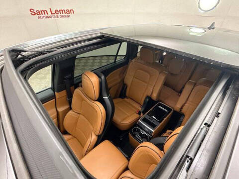 2023 Lincoln Aviator Black Label