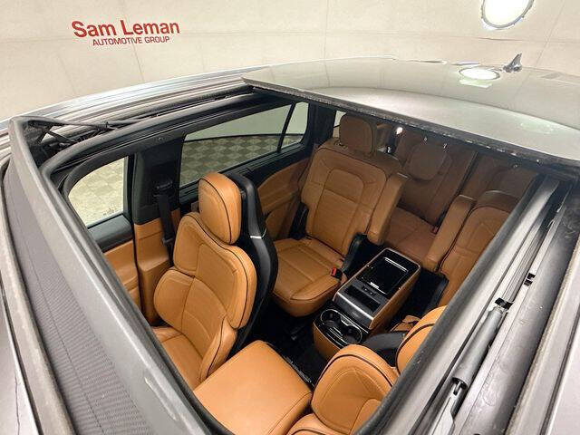 2023 Lincoln Aviator Black Label