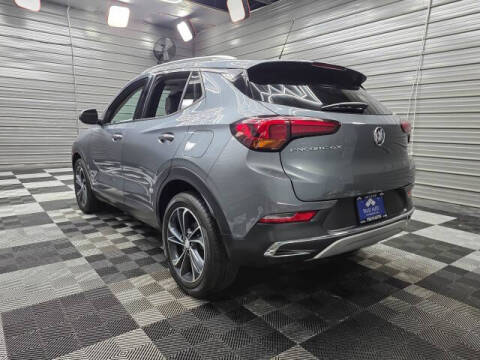 2022 Buick Encore GX Essence