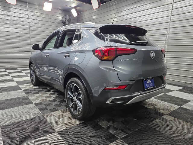 2022 Buick Encore GX Essence