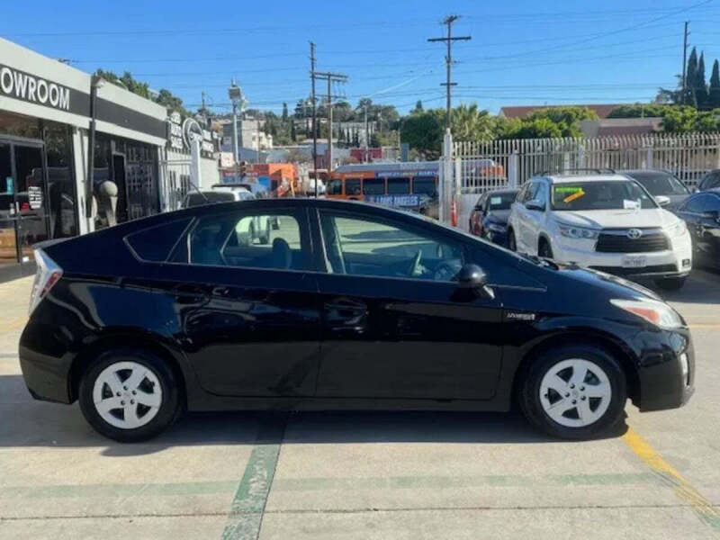 2010 Toyota Prius II