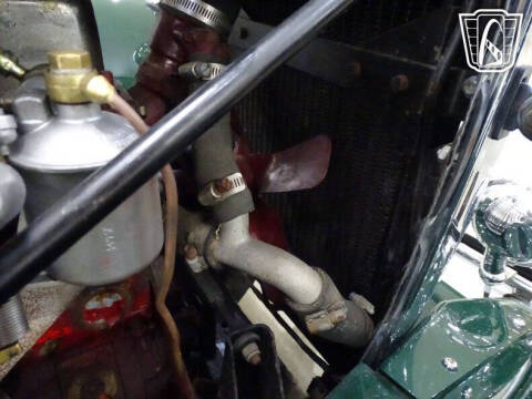 1952 MG TD