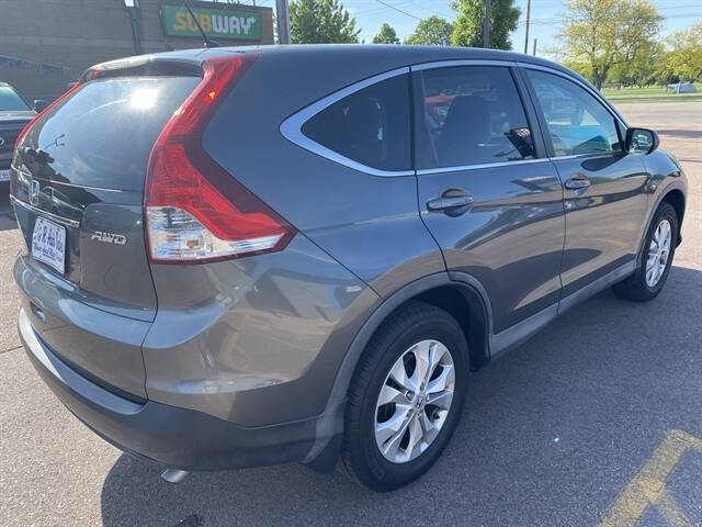 2013 Honda CR-V EX